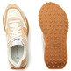 ZAPATILLA DE PIEL MUJER LACOSTE L-SPIN DELUXE