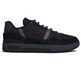 ZAPATILLA COMBINADA EN TELA Y PIEL HOMBRE LACOSTE T-CLIP WINTER