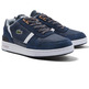 ZAPATILLA DE PIEL Y ANTE HOMBRE LACOSTE T-CLIP