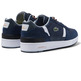 ZAPATILLA DE PIEL Y ANTE HOMBRE LACOSTE T-CLIP