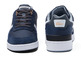 ZAPATILLA DE PIEL Y ANTE HOMBRE LACOSTE T-CLIP