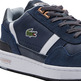 ZAPATILLA DE PIEL Y ANTE HOMBRE LACOSTE T-CLIP