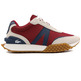 ZAPATILLA EN PIEL Y TELA HOMBRE LACOSTE L-SPIN DELUXE WINTER