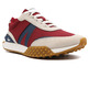 ZAPATILLA EN PIEL Y TELA HOMBRE LACOSTE L-SPIN DELUXE WINTER