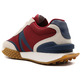 ZAPATILLA EN PIEL Y TELA HOMBRE LACOSTE L-SPIN DELUXE WINTER