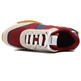 ZAPATILLA EN PIEL Y TELA HOMBRE LACOSTE L-SPIN DELUXE WINTER