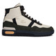 ZAPATILLA ALTA EN PIEL Y TELA HOMBRE LACOSTE T-CLIP WINTER MID