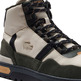 ZAPATILLA ALTA EN PIEL Y TELA HOMBRE LACOSTE T-CLIP WINTER MID