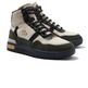 ZAPATILLA ALTA EN PIEL Y TELA HOMBRE LACOSTE T-CLIP WINTER MID