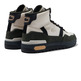ZAPATILLA ALTA EN PIEL Y TELA HOMBRE LACOSTE T-CLIP WINTER MID