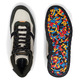 ZAPATILLA ALTA EN PIEL Y TELA HOMBRE LACOSTE T-CLIP WINTER MID