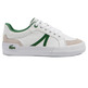 ZAPATILLA COMBINADA EN TELA NIÑO LACOSTE L004