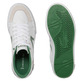 ZAPATILLA COMBINADA EN TELA NIÑO LACOSTE L004