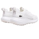 ZAPATILLA COMBINADA MUJER LACOSTE ACTIVE 4851