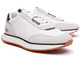 ZAPATILLA EN PIEL MUJER LACOSTE L-SPIN