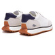 ZAPATILLA EN PIEL MUJER LACOSTE L-SPIN