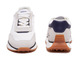 ZAPATILLA EN PIEL MUJER LACOSTE L-SPIN