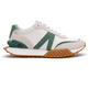 ZAPATILLA COMBINADA EN PIEL MUJER LACOSTE L-SPIN DELUXE