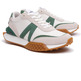 ZAPATILLA COMBINADA EN PIEL MUJER LACOSTE L-SPIN DELUXE