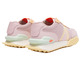 ZAPATILLA COLORBLOCK EN PIEL MUJER LACOSTE L-SPIN DELUXE