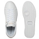 ZAPATILLA DE CUERO MUJER LACOSTE CARNABY EVO PRO