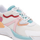 ZAPATILLA COMBINADA MUJER LACOSTE LW2 XTRA