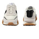 ZAPATILLA EN PIEL HOMBRE LACOSTE L-SPIN DELUXE