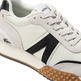 ZAPATILLA EN PIEL HOMBRE LACOSTE L-SPIN DELUXE