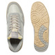 ZAPATILLA EN PIEL HOMBRE LACOSTE T-CLIP