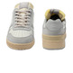 ZAPATILLA EN PIEL HOMBRE LACOSTE T-CLIP