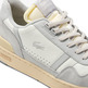 ZAPATILLA EN PIEL HOMBRE LACOSTE T-CLIP