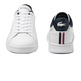 ZAPATILLA EN PIEL TRICOLOR HOMBRE LACOSTE CARNABY PRO