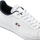ZAPATILLA EN PIEL TRICOLOR HOMBRE LACOSTE CARNABY PRO