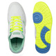 ZAPATILLA CON DETALLES MULTICOLOR NIÑO LACOSTE T-CLIP