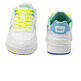 ZAPATILLA CON DETALLES MULTICOLOR NIÑO LACOSTE T-CLIP