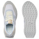 ZAPATILLA CON ESTAMPADO MONOGRAMA MUJER LACOSTE L-SPIN DELUXE