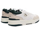 ZAPATILLA EN PIEL CON LOGO BORDADO HOMBRE LACOSTE LINESHOT