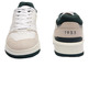 ZAPATILLA EN PIEL CON LOGO BORDADO HOMBRE LACOSTE LINESHOT
