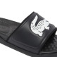 SANDALIA HOMBRE  LACOSTE SERVE SLIDE DUAL 1253CMA