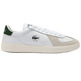 ZAPATILLA HOMBRE LACOSTE BASESHOT PRO DE PIEL