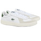 ZAPATILLA HOMBRE LACOSTE BASESHOT PRO DE PIEL