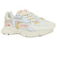 ZAPATILLA INFANTIL LACOSTE L003 NEO DE PIEL