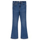 VAQUERO NIÑA  LEVI'S JUNIOR LVG 726 HIGH RISE FLARE JEAN