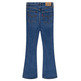 VAQUERO NIÑA  LEVI'S JUNIOR LVG 726 HIGH RISE FLARE JEAN