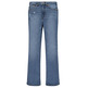 VAQUERO NIÑA  LEVI'S JUNIOR LVG 726 HIGH RISE FLARE JEAN