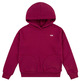 SUDADERA CON CAPUCHA NIÑA LEVI'S MINILOGO BATWING TALLAJE ADOLESCENTE