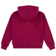 SUDADERA CON CAPUCHA NIÑA LEVI'S MINILOGO BATWING TALLAJE ADOLESCENTE