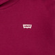 SUDADERA CON CAPUCHA NIÑA LEVI'S MINILOGO BATWING TALLAJE ADOLESCENTE