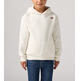 SUDADERA CON CAPUCHA NIÑA LEVI'S MINILOGO BATWING TALLAJE ADOLESCENTE