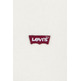 SUDADERA CON CAPUCHA NIÑA LEVI'S MINILOGO BATWING TALLAJE ADOLESCENTE